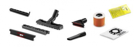 Пылесос Karcher SE 4 белый