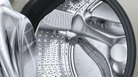 Стиральная машина Bosch WGA2540XME серебристый