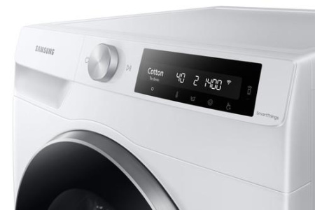 Стиральная машина Samsung WW11CG604CLELP белый