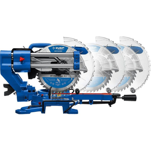 Пила торцовочная ЗУБР ППТ-255-П