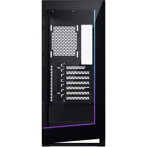 Корпус PHANTEKS NV5S (PH-NV523s_DBK01) Black, Digtial RGB Lighting, 4x120mm ARGB Fan, без БП, Tempered Glass, Mid-Tower