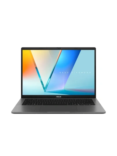 ASUS Vivobook S14 OLED M3407HA Ноутбук 14", AMD Ryzen 7 260, RAM 16 ГБ, SSD 512 ГБ