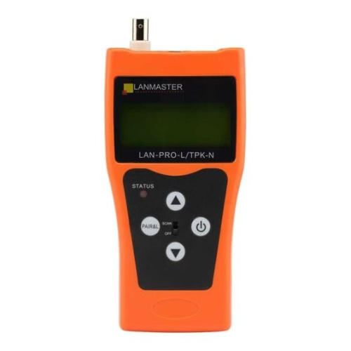 Тестер LANMASTER LAN-PRO-L/TPK-N-8R
