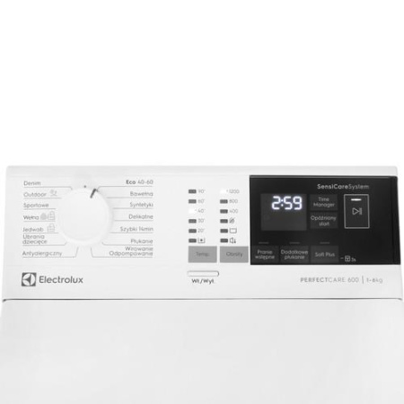 Стиральная машина Electrolux EW6TN24262P белый