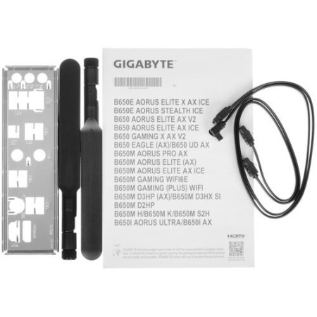 Материнская плата GIGABYTE B650 UD AX