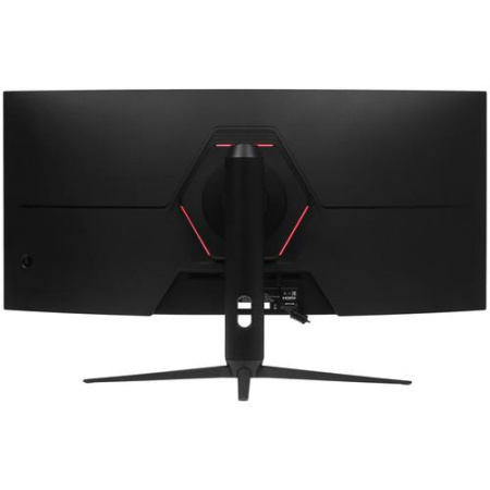 34" Монитор Hisense 34G6Q PRO черный