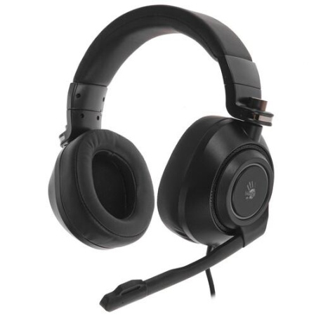 Проводные наушники A4Tech Bloody G580 черный