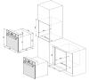 Духовой шкаф Weissgauff EOA 39 PDB