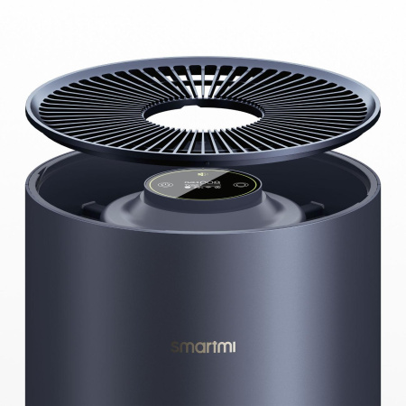 Воздухоочиститель SMARTMI Air Purifier 2 KQJHQ02ZM синий