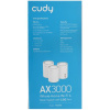 MESH-комплект Cudy M3000 (3-Pack)