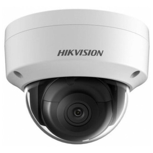 Видеокамера IP Hikvision DS-2CD2183G2-IS(4mm) 4-4мм цв. корп.:белый