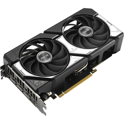Видеокарта ASUS RTX5060 (Dual-RTX5060-O8G) (90YV0N12-M0NA00)/HDMI DP*3 8G D7