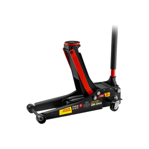 Домкрат подкатной STARTUL Auto ST8013-04 гидравлический с быстрым подъемом 3 т