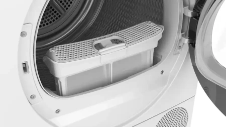 Сушильная машина Bosch WTH83V0LSN белый