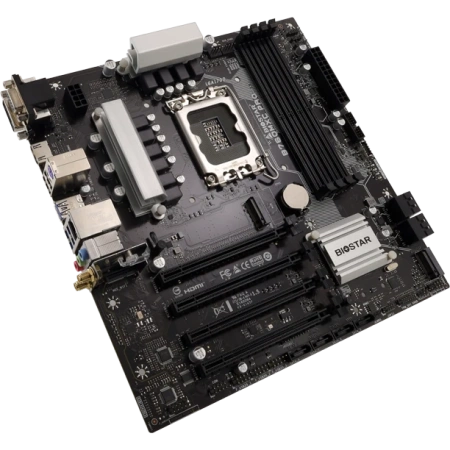 Материнская плата Biostar B760MXC Pro