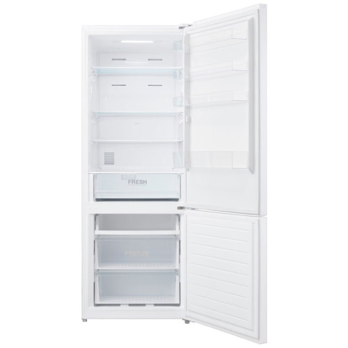 Холодильник KRAFT KF-NF720XD Total No Frost, нерж