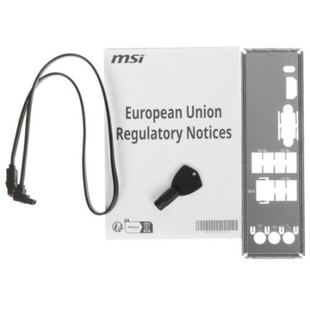 Материнская плата MSI PRO B840M-B