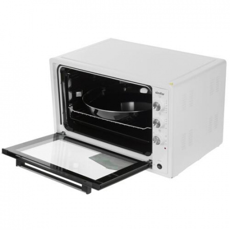 Мини-печь Simfer M7001 белый