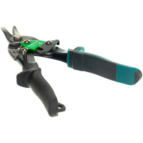 Ножницы по металлу KRAFTOOL Alligator 2328-L левые, 250мм