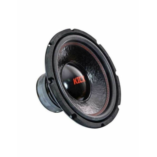 Сабвуфер автомобильный Kicx GT-12R
