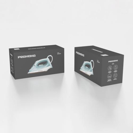 Утюг REDMOND IR1604 бирюзовый