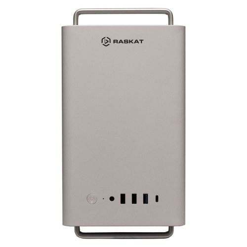 ПК Raskat Standart 500 (Standart500184590) Intel Core i5-14500, RAM 32GB, SSD 1TB, noOS, White