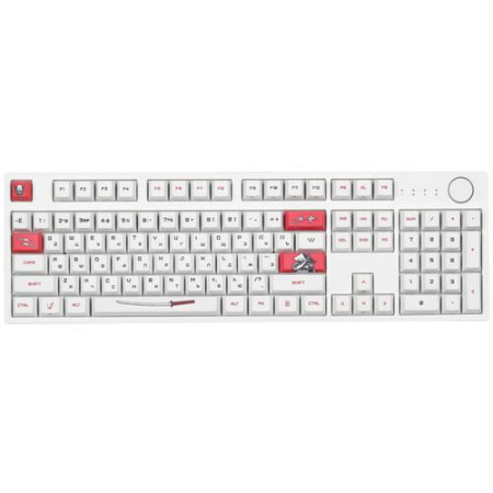 Клавиатура проводная + беспроводная ARDOR GAMING Katana