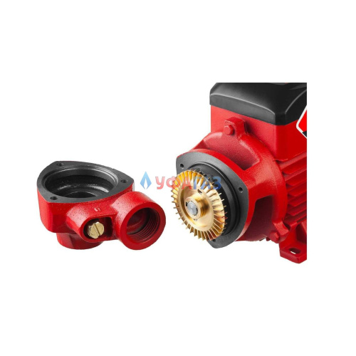 Насос поверхностный Зубр НС-М1-400-Ч