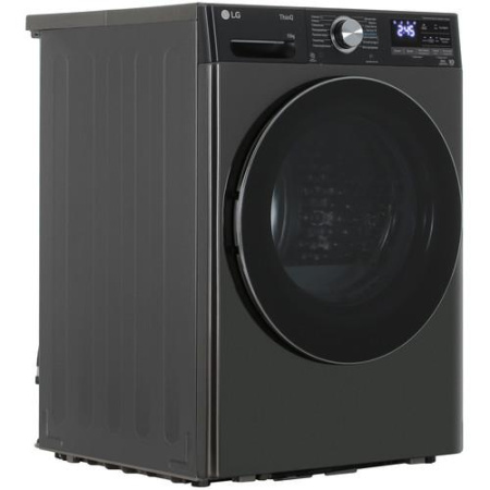 Сушильная машина LG DC10V9V9P серый