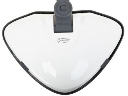 Пароочиститель Kitfort KT-1006 белый