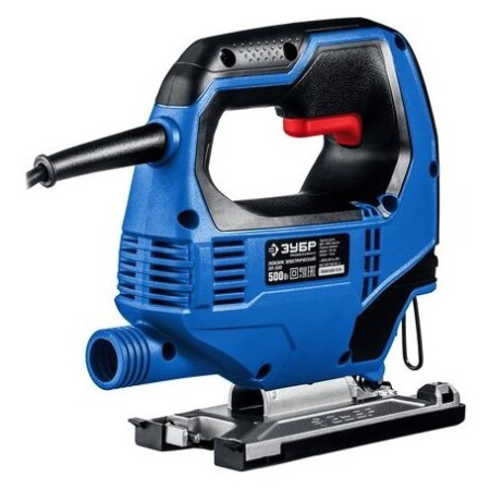 Лобзик Зубр ЛП-500