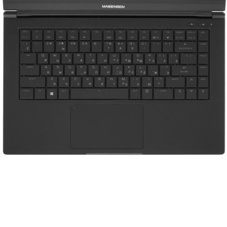 15.6" Ноутбук MAIBENBEN X568 черный