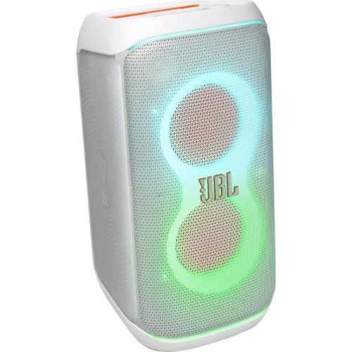 Минисистема Hi-Fi JBL PartyBox Club 120 белый JBLPBCLUB120