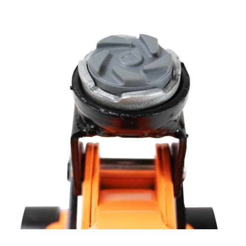 Домкрат гидравлический подкатной Вихрь ДМК-2,5ФК