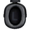 Проводные наушники Logitech G PRO черный