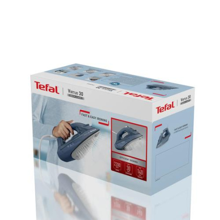 Утюг Tefal FV2C60E0 серый