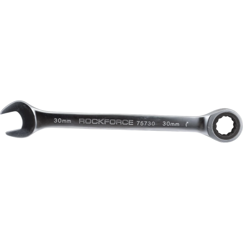 Ключ комбинированный Rockforce RF-75730(11472) 30мм