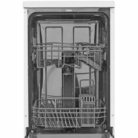 Посудомоечная машина MAUNFELD MWF08B белый