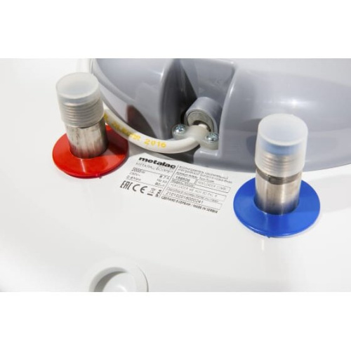 Водонагреватель Metalac Heatleader MB 120 Inox R