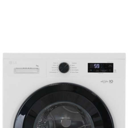 Стиральная машина LG F2Y1HS6W белый
