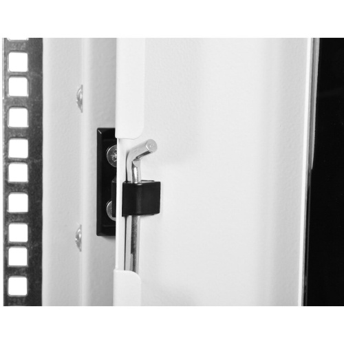 Шкаф коммутационный ЦМО ШТК-М-42.6.8-1ААА-9005 напольный 42U 600x800мм черный