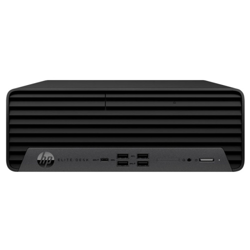 Неттоп HP Elite 800 G9 (7E5C9AV-14700-DOS) SFF Core i7-14700, 16Gb DDR5-4800(1), 512Gb SSD M.2 NVMe, DVDRW, ENG/RU Kbd+Mouse, FreeDOS