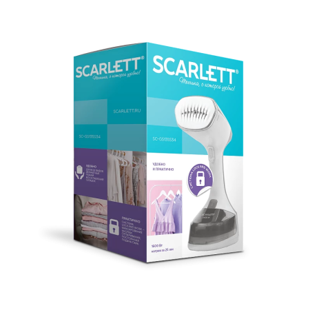 Отпариватель Scarlett SC-GS135S34