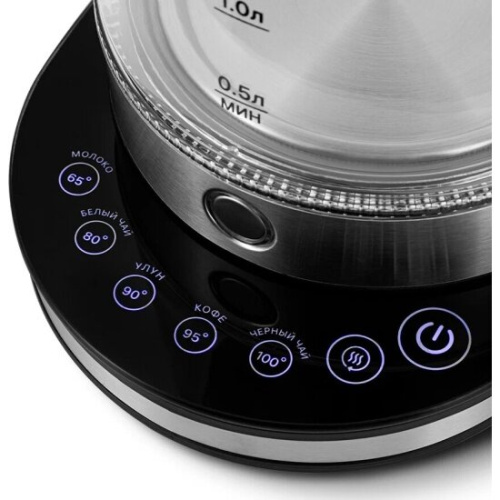 Электрочайник KITFORT КТ-6764