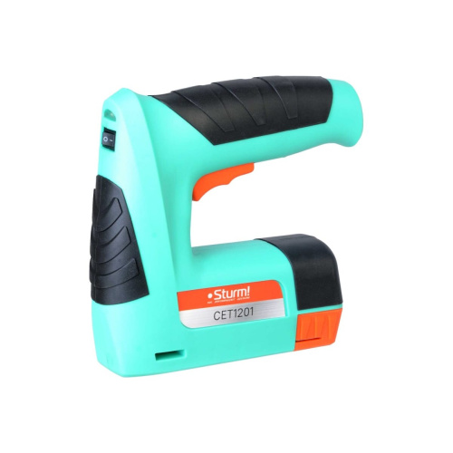 Степлер аккумуляторный Sturm! CET1201