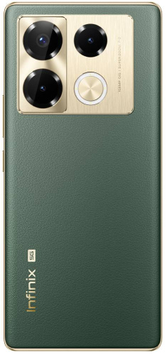Смартфон Infinix Note 40 Pro+ 5G 12/256 Гб Зеленый