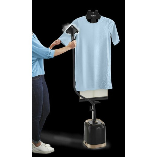 Отпариватель напольный Tefal IT3470E1 черный