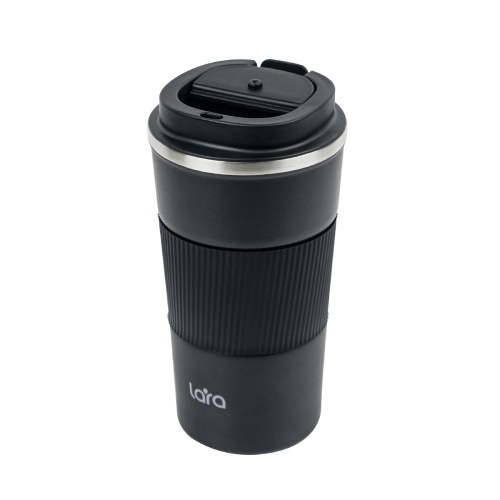 Термокружка LARA LR04-45 Midnight