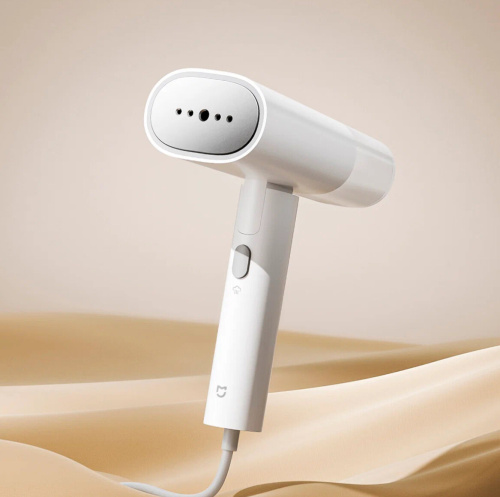 Ручной отпариватель Xiaomi Mi Mijia Handheld Ironing Machine белый MJGTJ02LF (второе поколение)