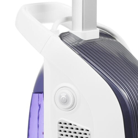 Пылесос паровой Tefal VP7751WH белый/сиреневый